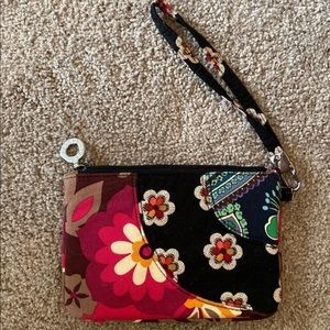 Vera Bradley Wristlet